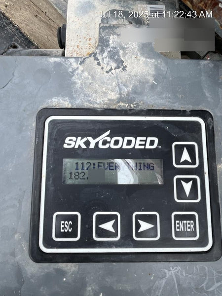 2021 SKYJACK SJ3219