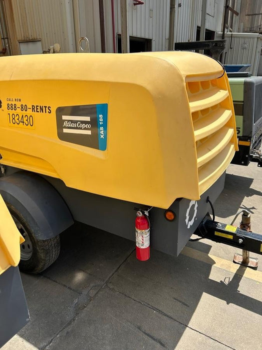 2021 ATLAS COPCO XAS188 CWK