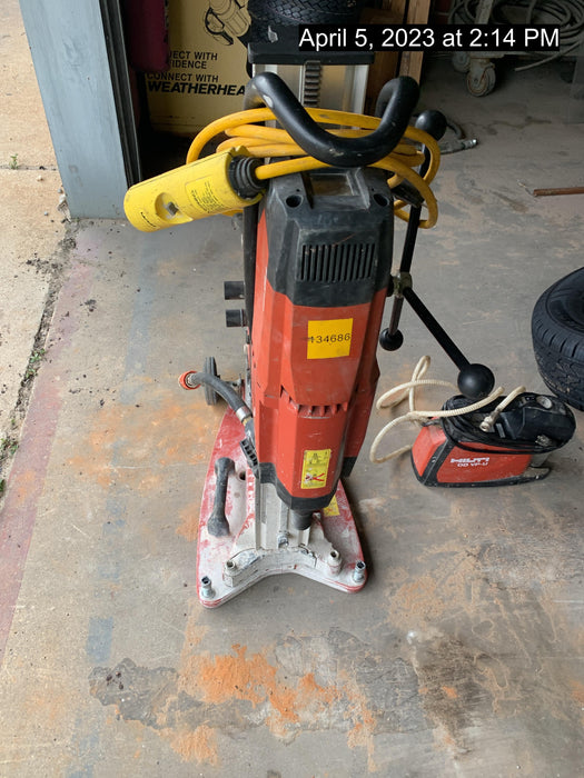 2021 HILTI DD250E