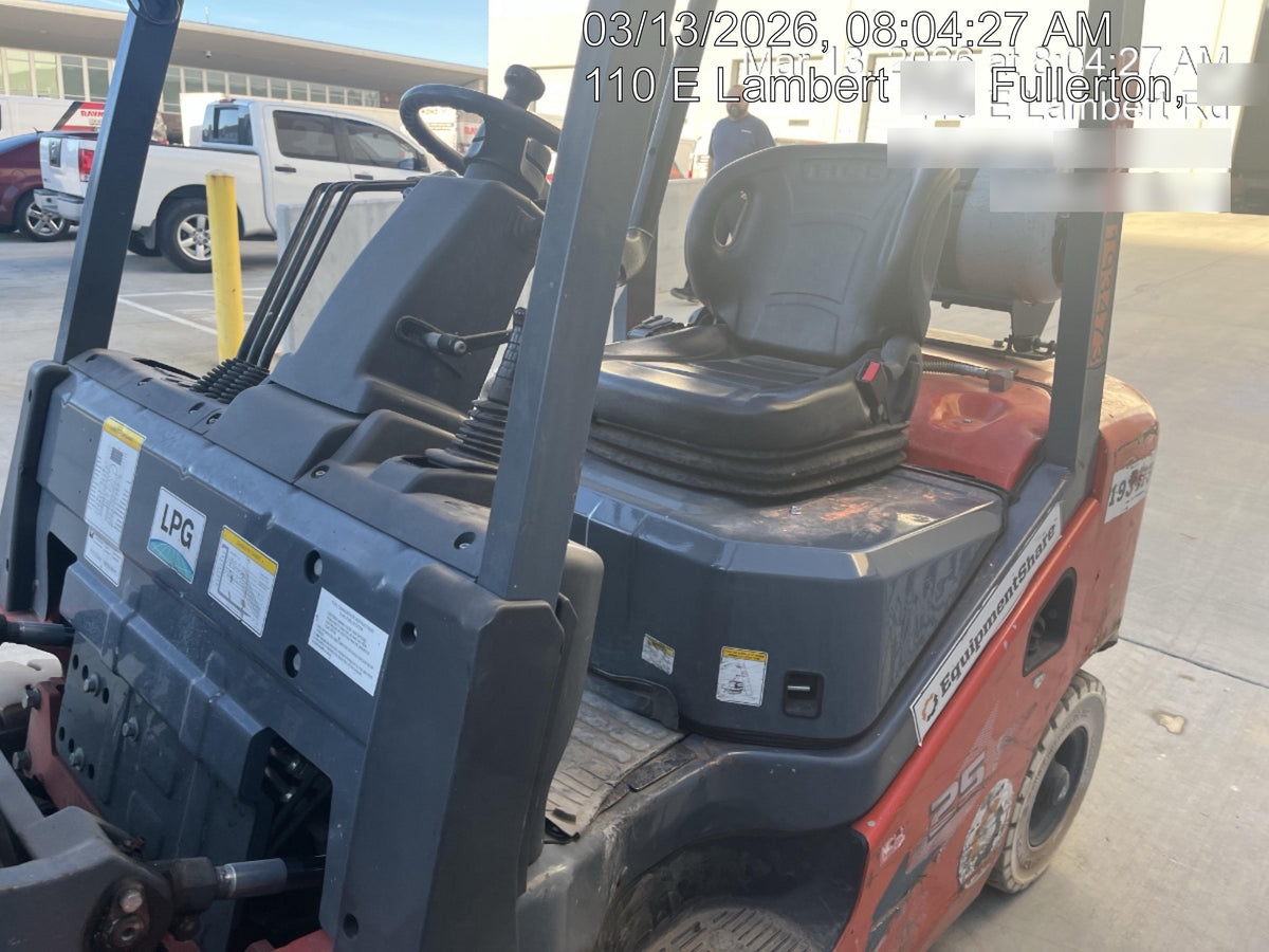 2021 HELI CPQYD25-KU1H