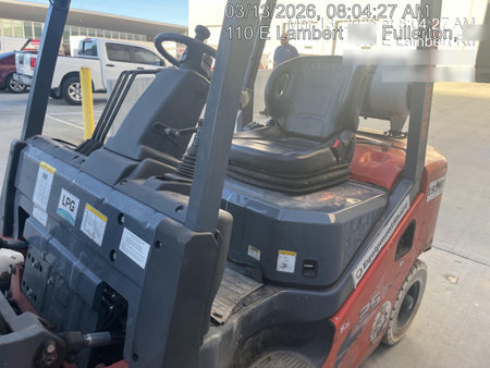 2021 HELI CPQYD25-KU1H