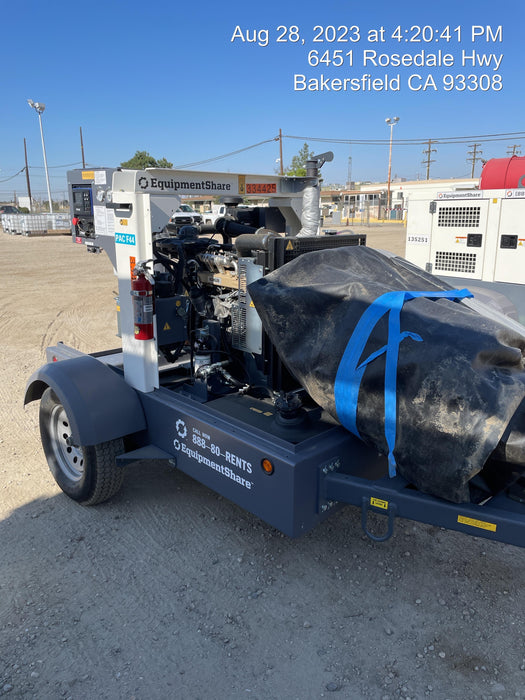 2023 ATLAS COPCO PAC F44 KD