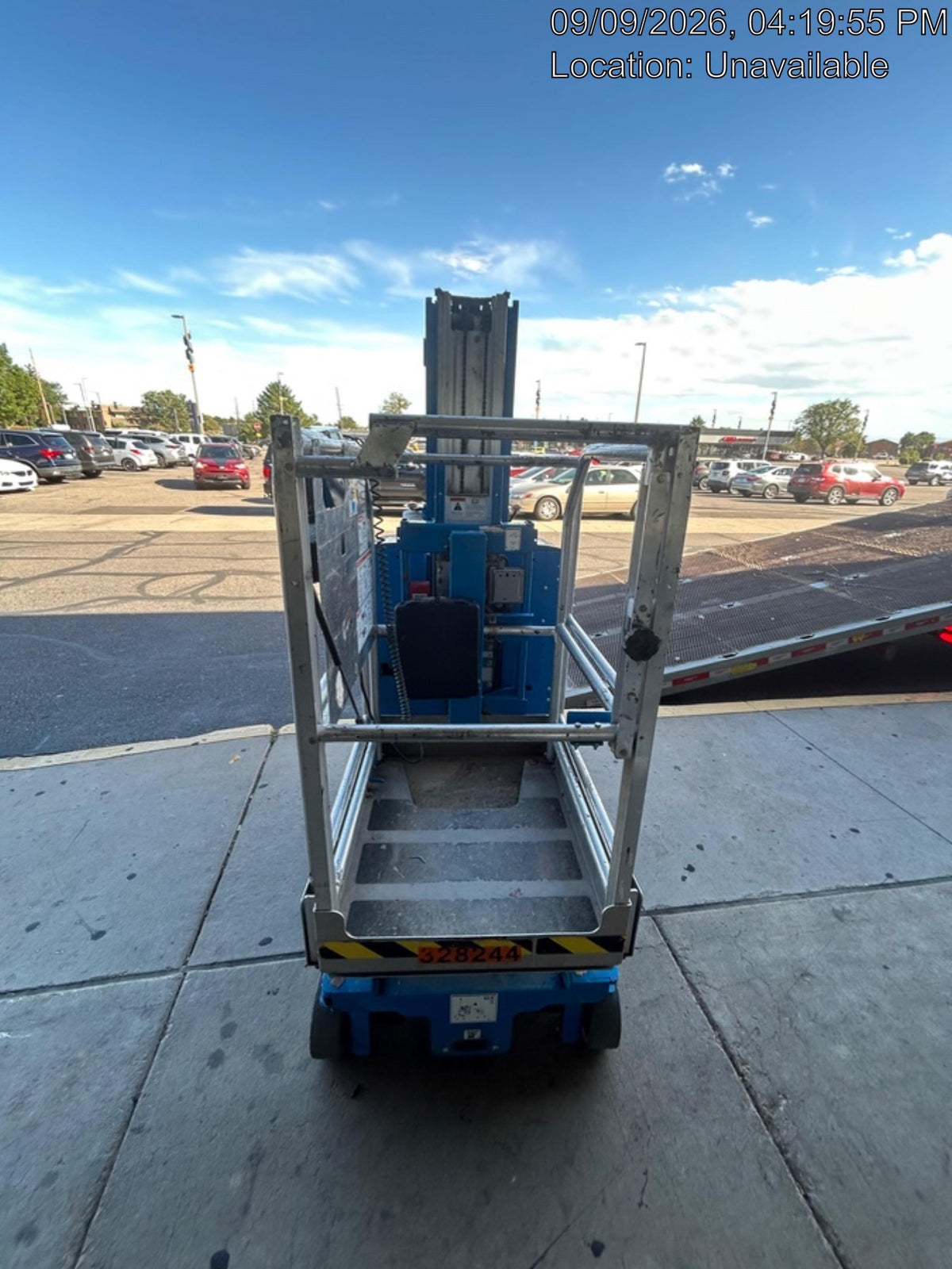 2023 GENIE GR-20