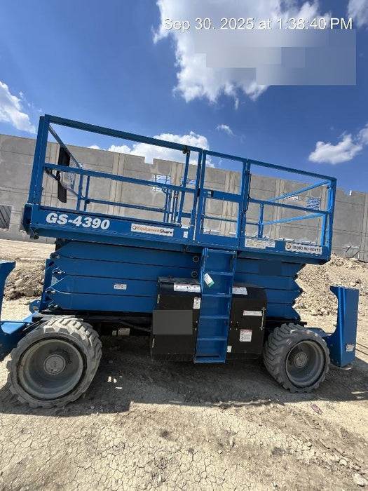 2018 GENIE GS-4390 RT