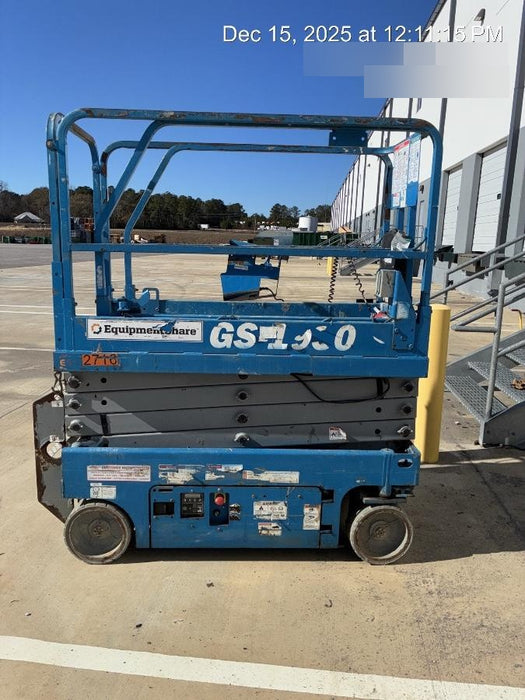 2017 Genie GS-1930 Standard