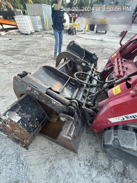 2020 PALADIN UTILITY GRAPPLE 11876-0022