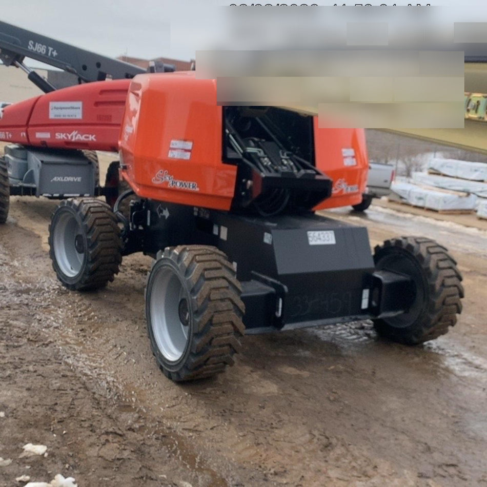 2025 JLG 660SJ