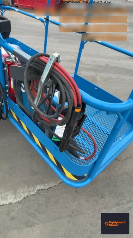 2025 MILLER ELECTRIC CST-282