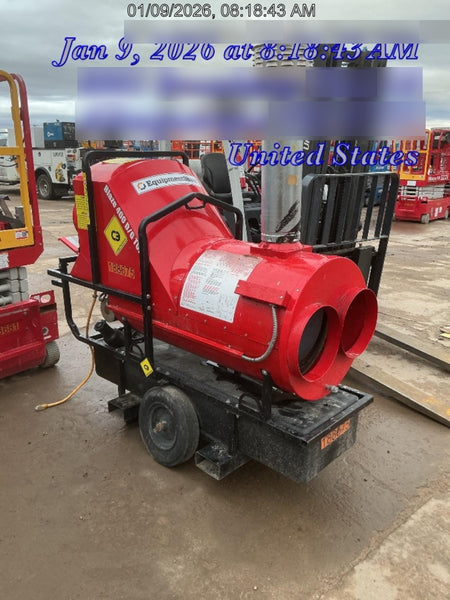 2021 CAMPO EB400D-RE1