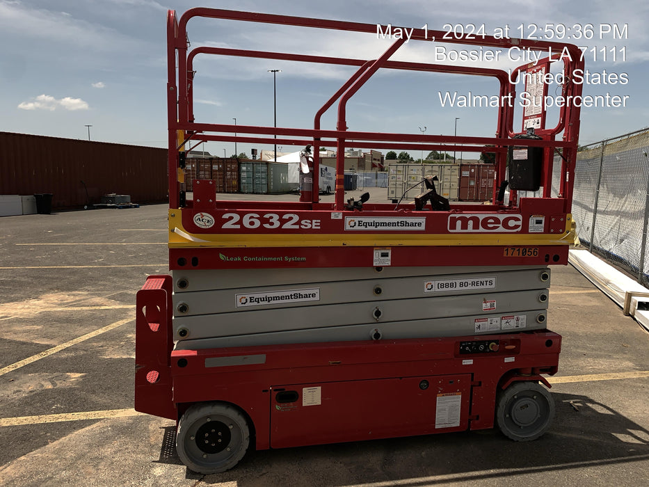 2021 MEC 2632SE