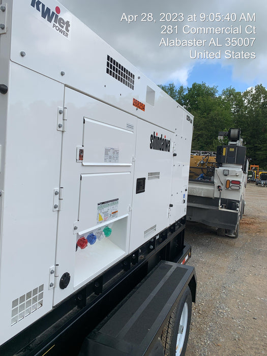 2022 SHINDAIWA DGK125F