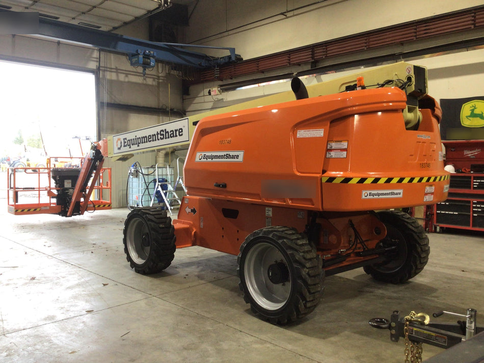 2021 JLG 660SJ