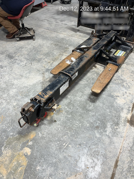 2022 STAR INDUSTRIES M1360B - Star JIB Boom