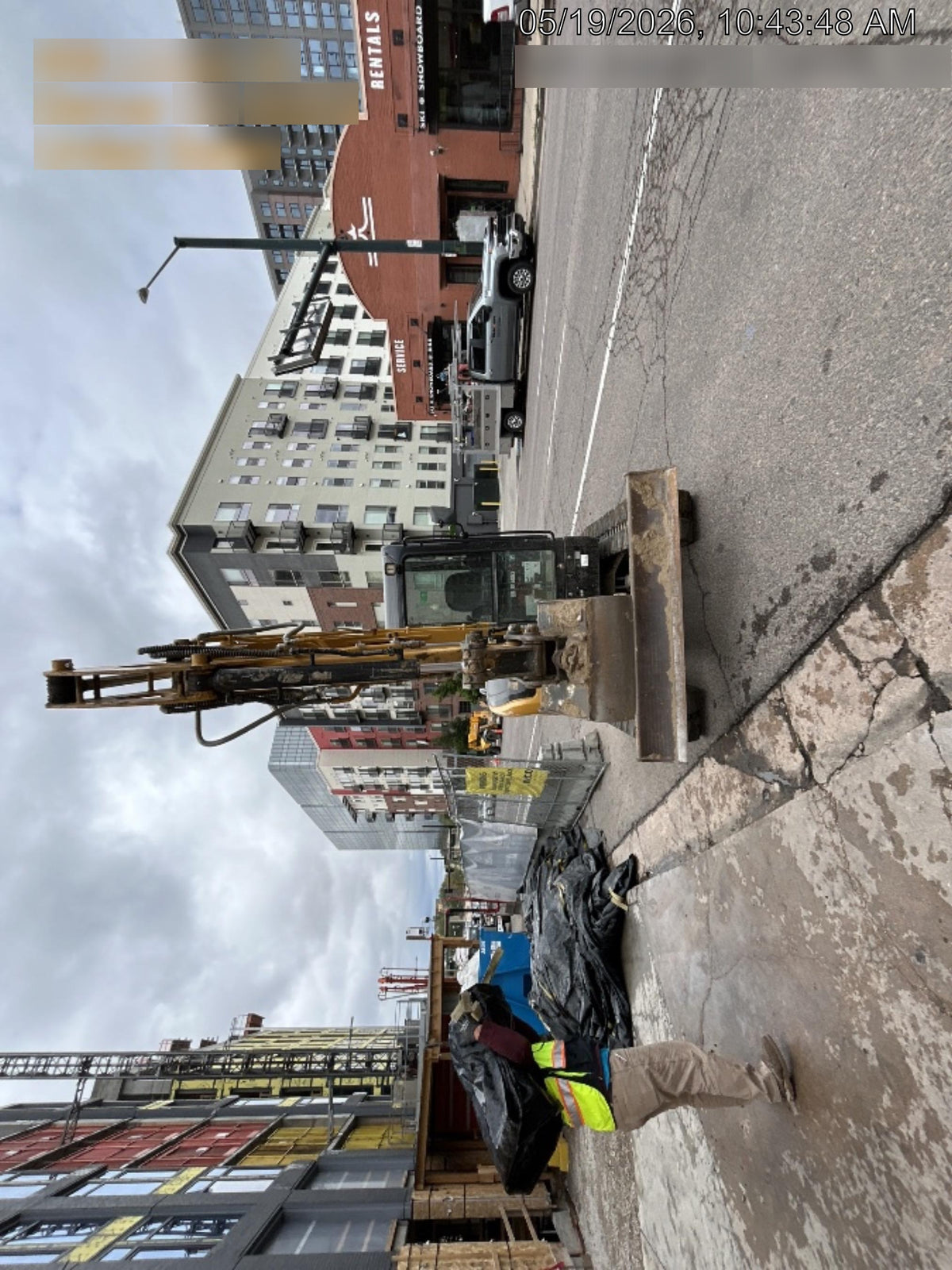 2019 SANY SY50 U