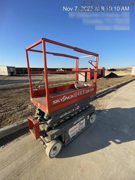 2017 Skyjack SJIII-3219 Skyjack SJ3219, Extended Warranty 5yr/5k hr