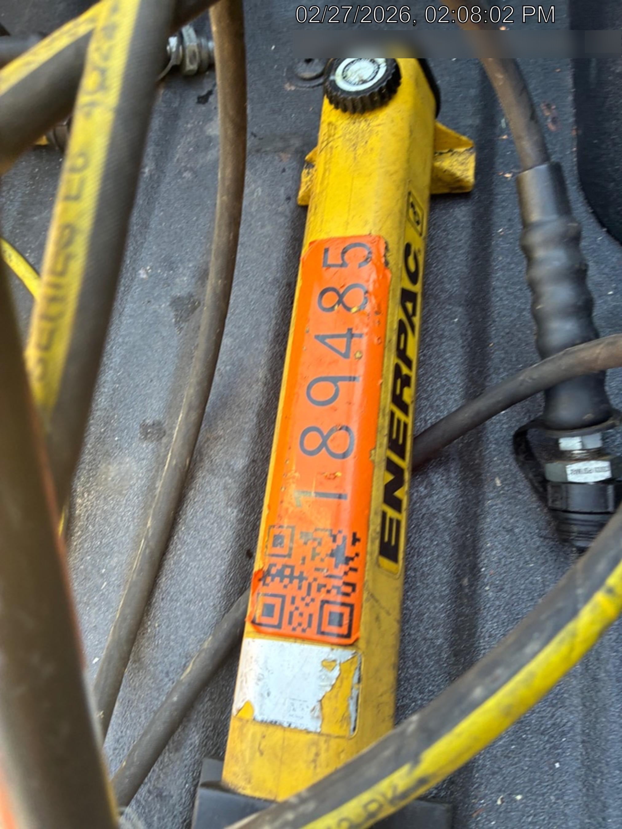 2021 ENERPAC P392