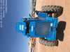 2018 Genie GTH-1056 Genie GTH-1056 w/Open ROPS, Foam Filled Tires, Work Light/Beacon, 60" Carriage and Forks