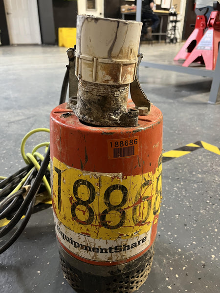 2021 XYLEM 2" Sub Pump