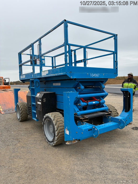 2020 GENIE GS-4390 RT
