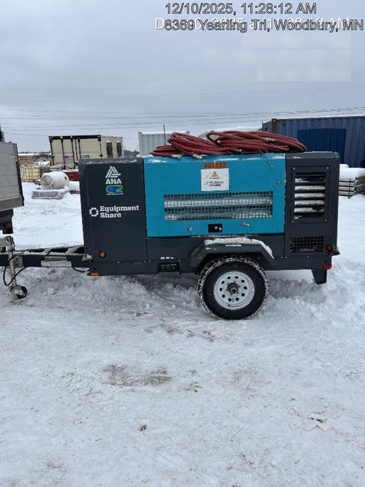 2024 AIRMAN PDSF375DP-6E1