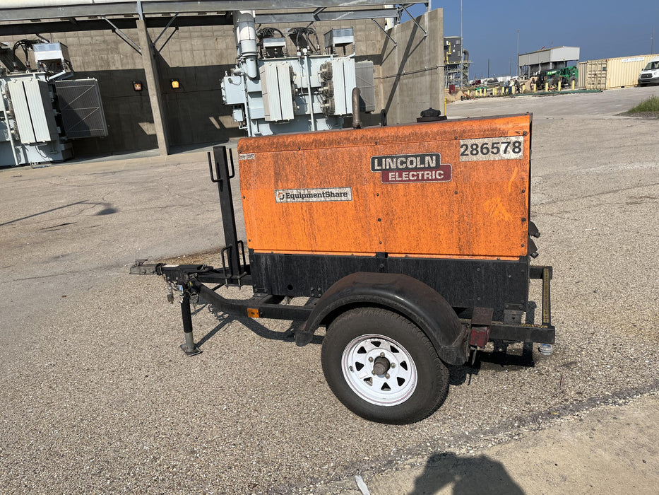 2022 LINCOLN ELECTRIC LE400