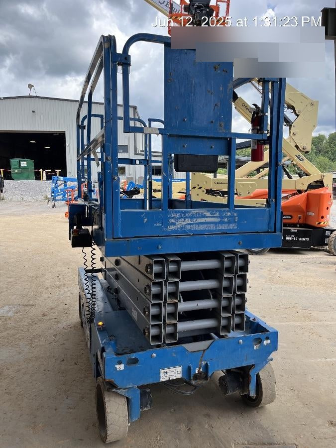 2018 Genie GS-3246 Genie GS-3246 Scissor Lift w/Standard Options
