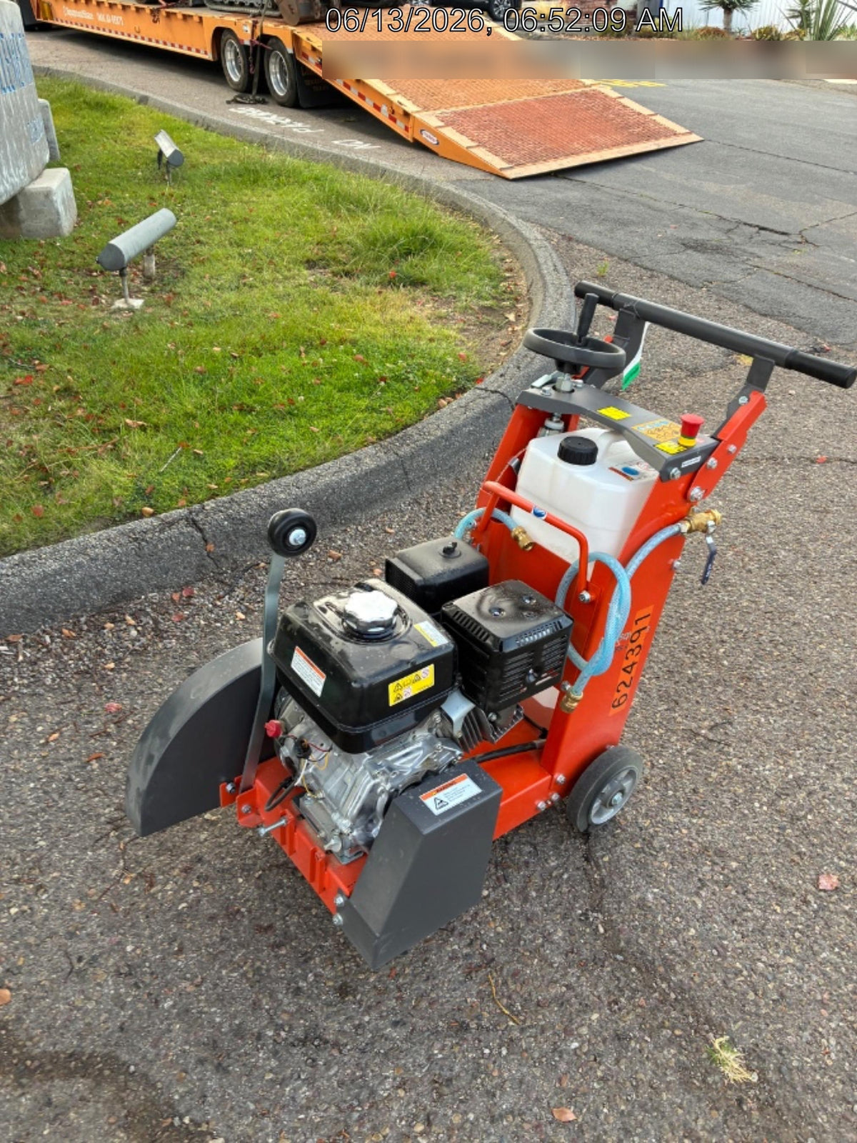 2025 HUSQVARNA FS 400 LV