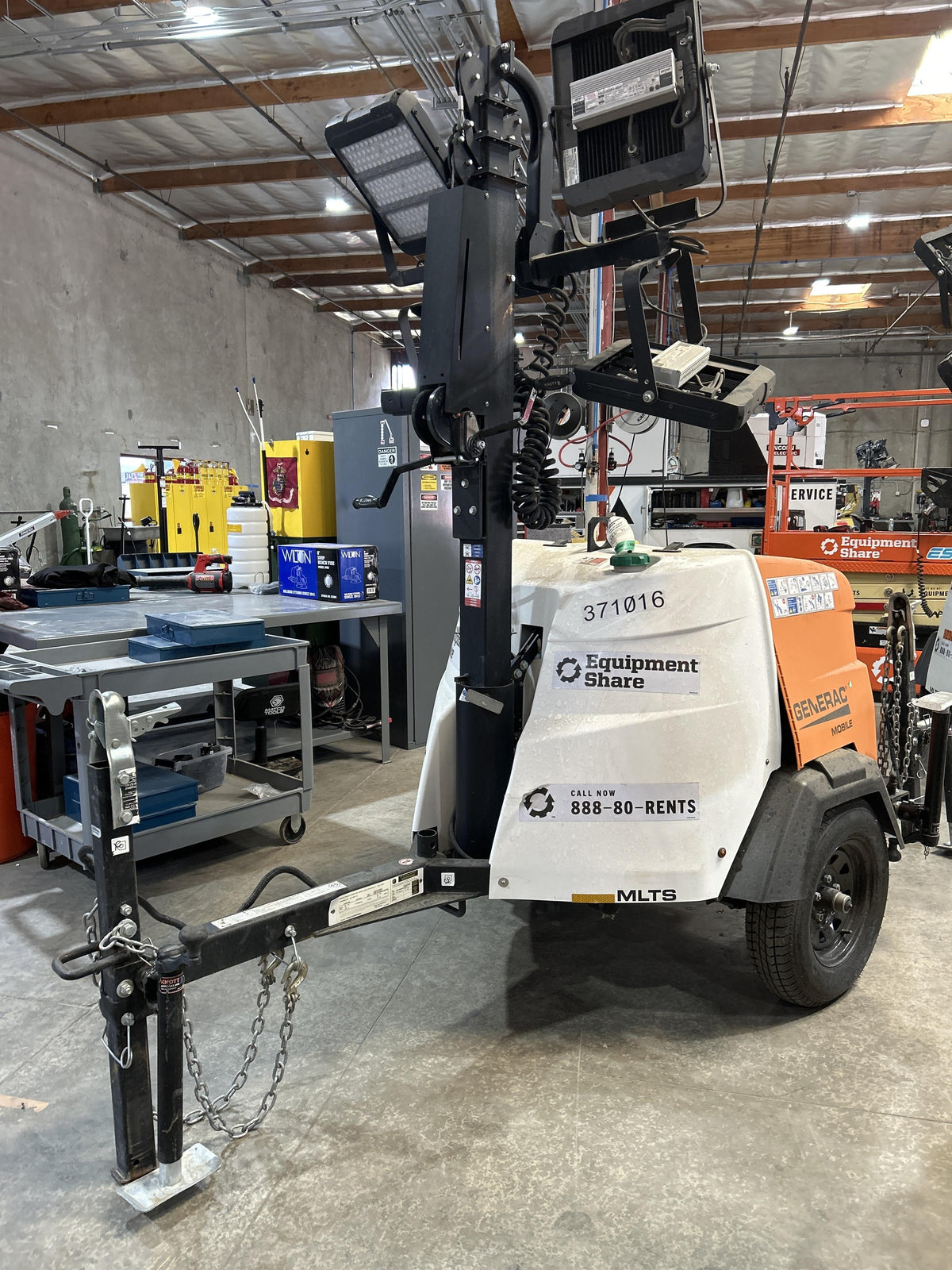 2023 GENERAC MLT2