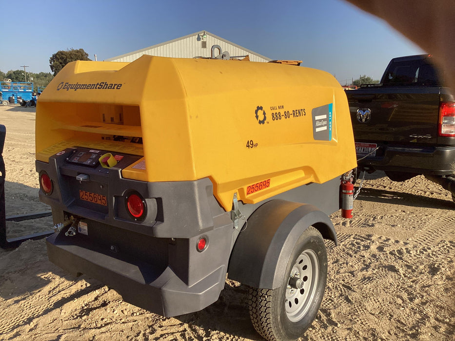 2022 ATLAS COPCO XAS188 CWK