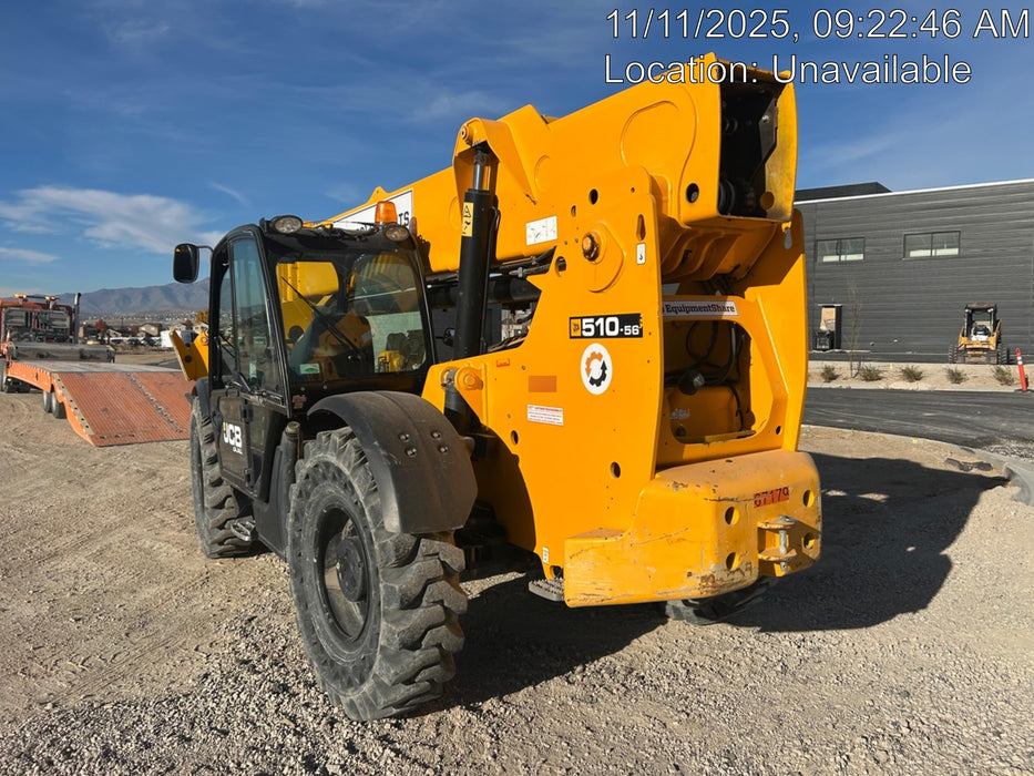 2020 JCB 510-56 JCB 510-56