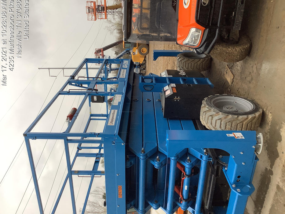 2020 GENIE GS-5390 RT