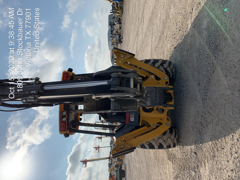 2020 JOHN DEERE 310LEP