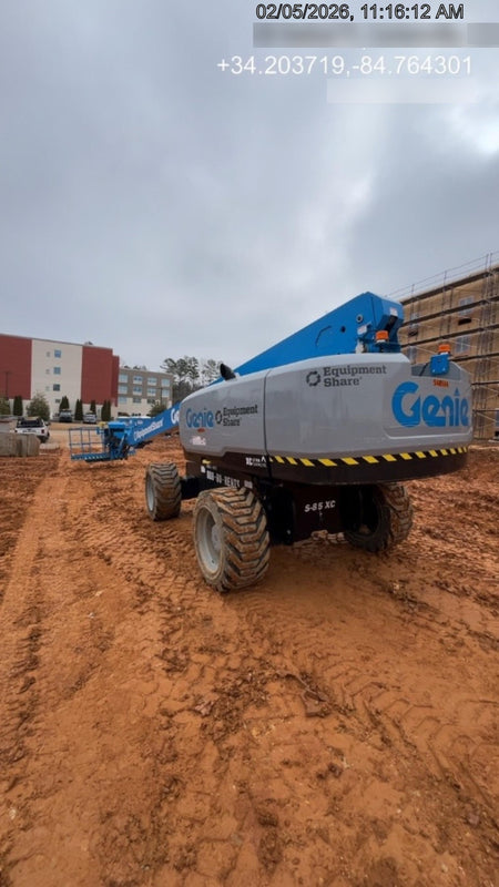 2025 GENIE S-85 XC
