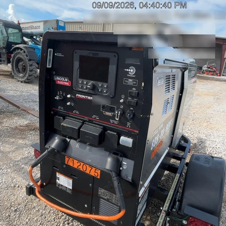 2026 LINCOLN ELECTRIC Frontier 500X