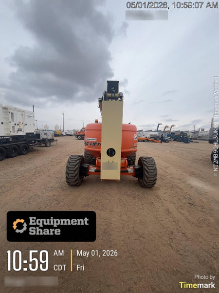 2019 JLG 600AJ