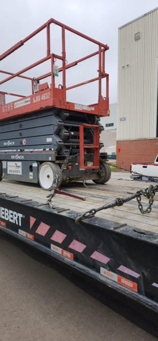 2018 SKYJACK SJIII-4632