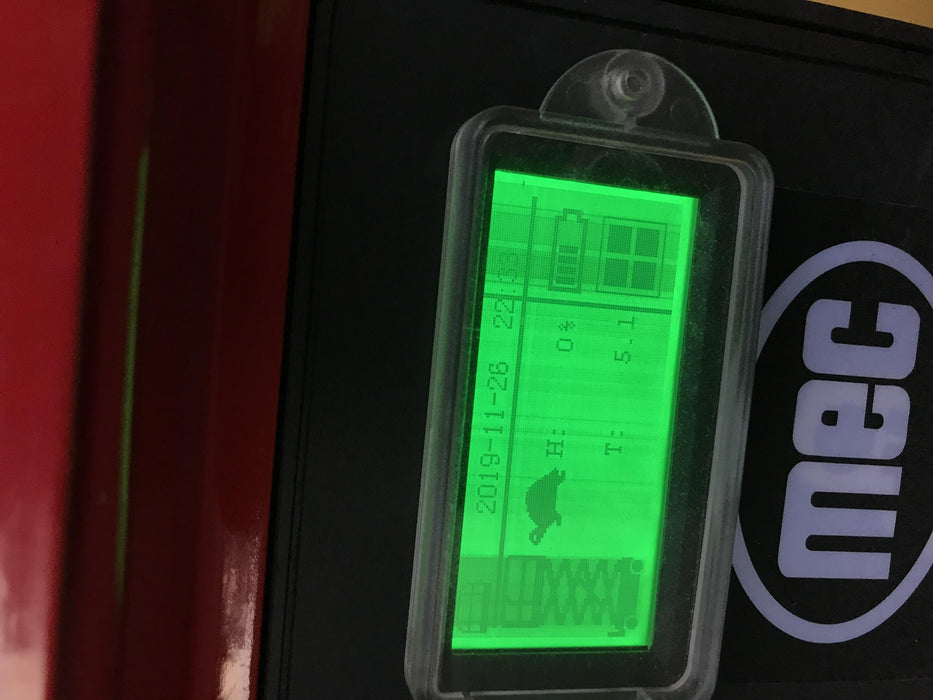 2019 MEC 1330SE Standard Options, MachineLink Keypad and Telematics