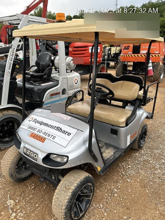 2021 EZ-GO TXT Valor