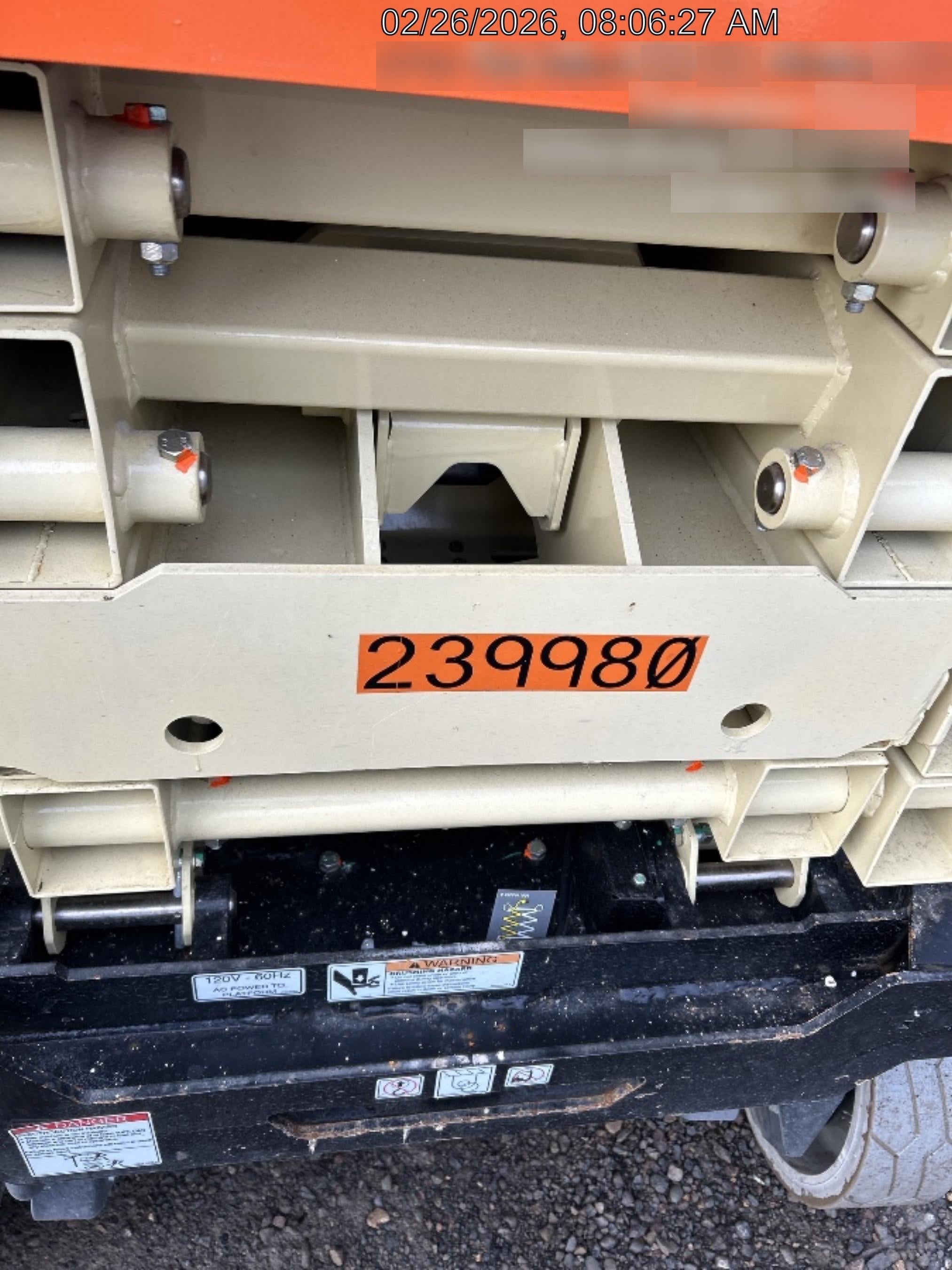 2022 JLG ES3246
