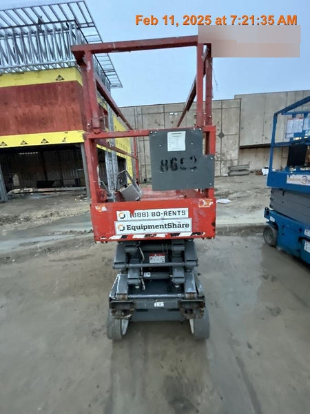 2018 SKYJACK SJIII-3226