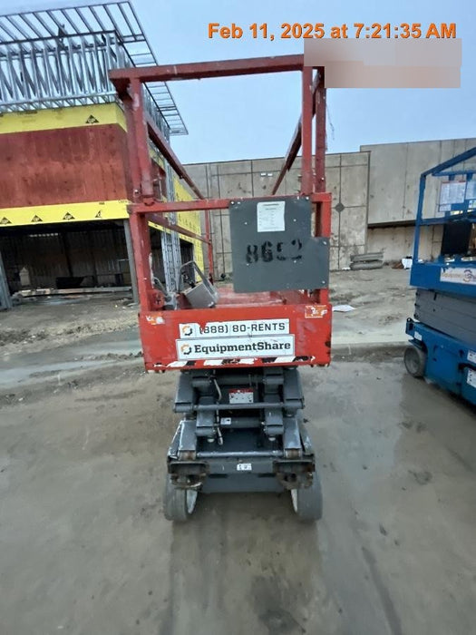 2018 SKYJACK SJIII-3226