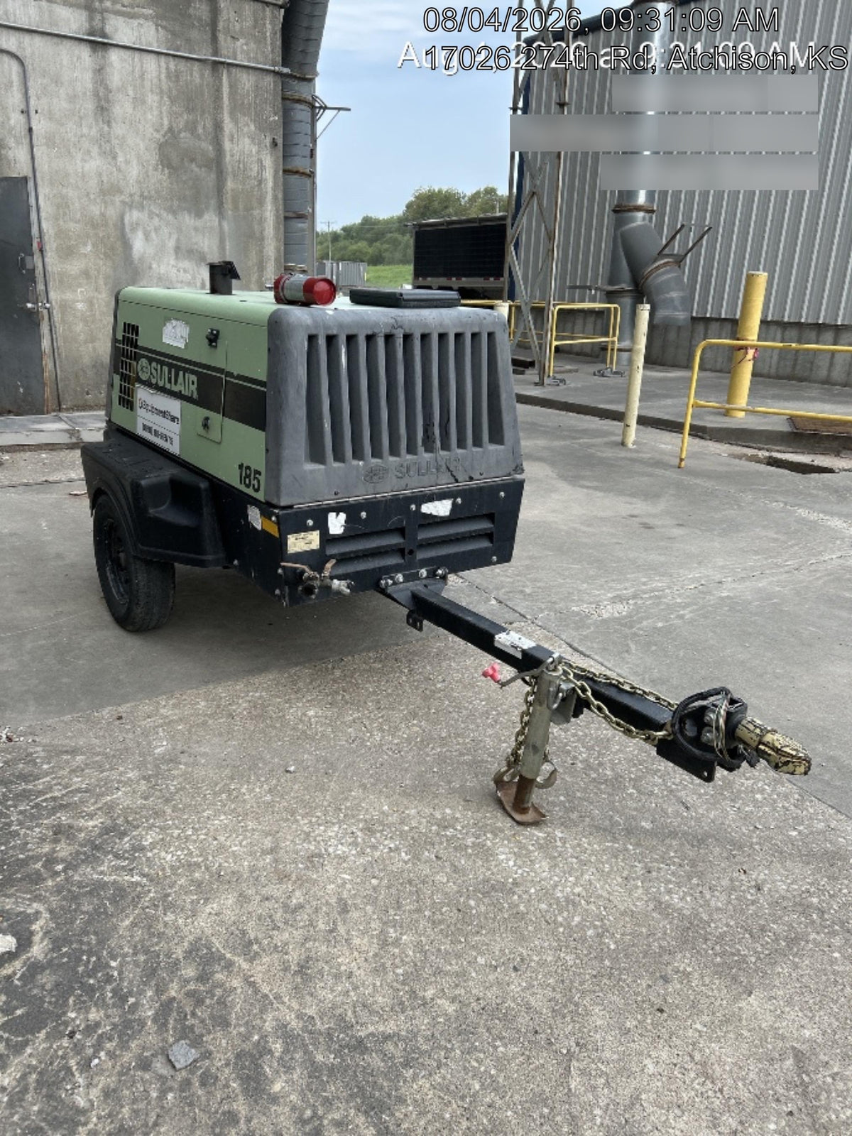 2019 SULLAIR 185-DPQ