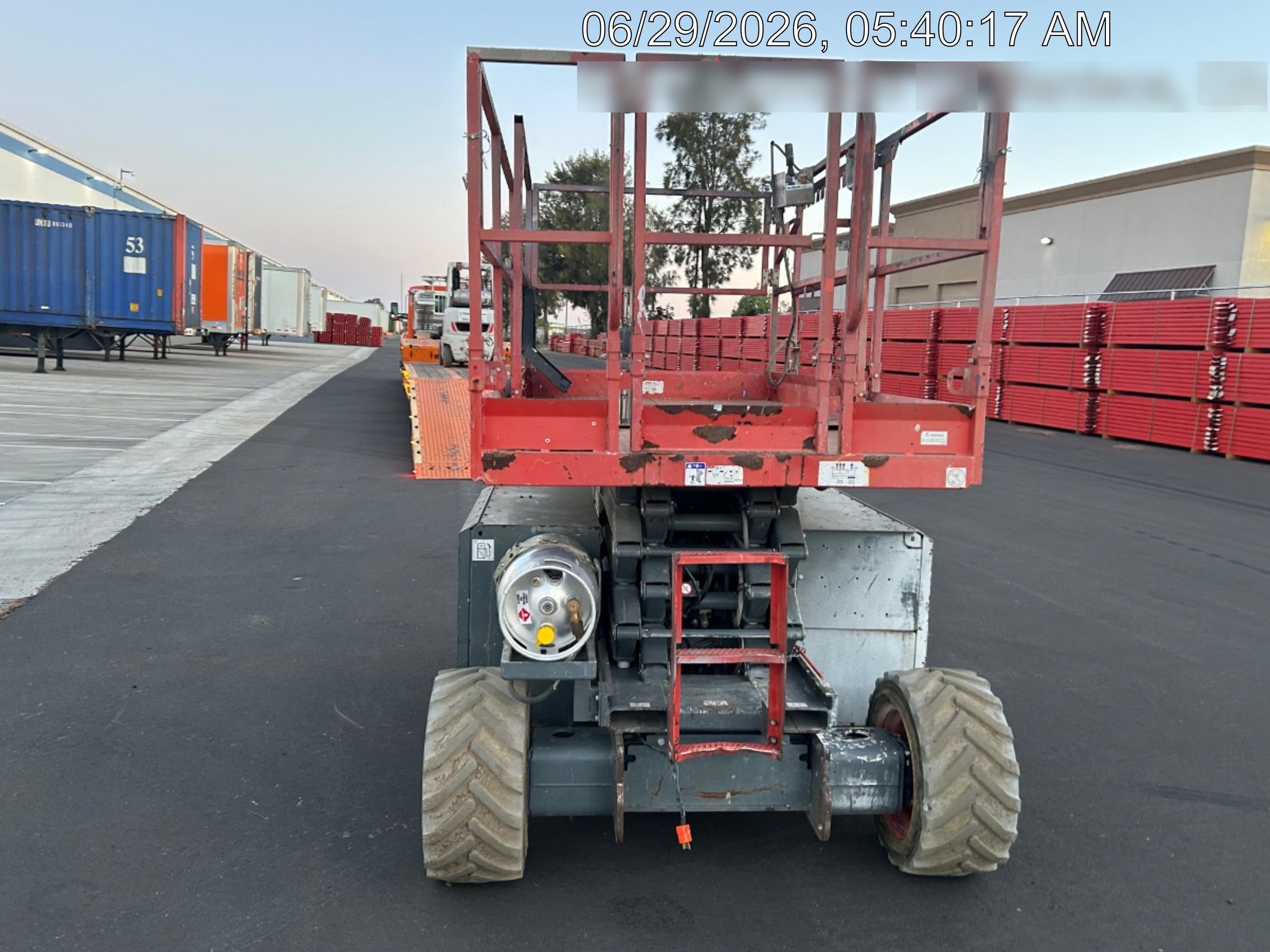 2019 SKYJACK SJ6832 RT