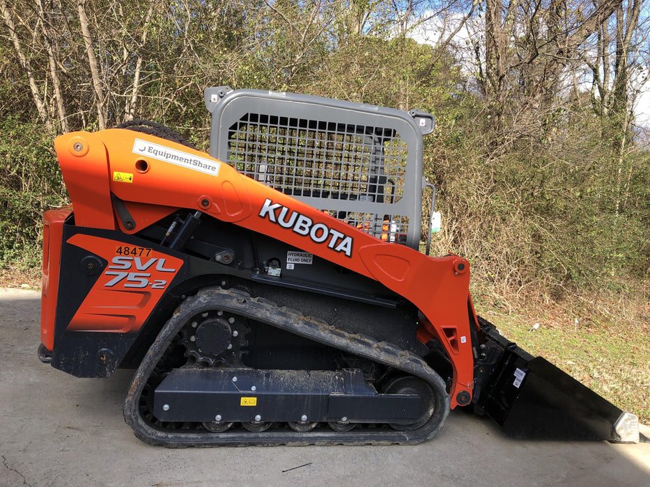 2019 KUBOTA SVL75-2