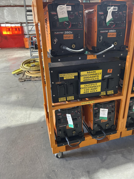 2025 LIND EQUIPMENT LE-4WR200APT-ES