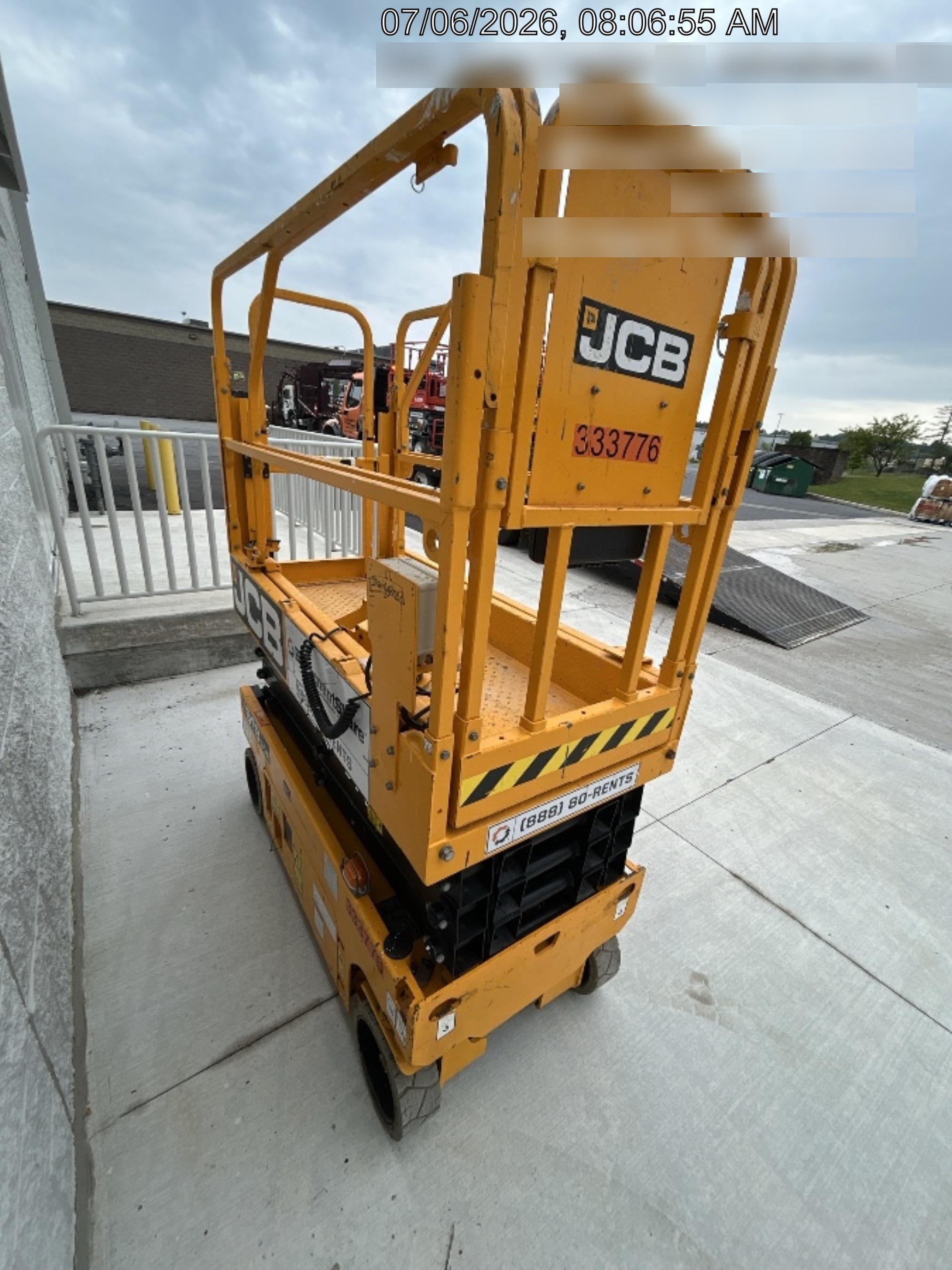 2023 JCB S1930E