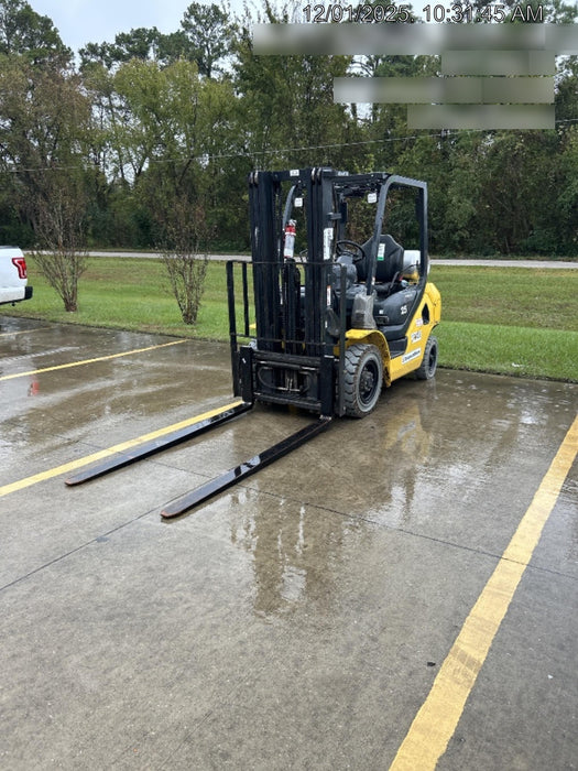 2021 KOMATSU FG25T-16