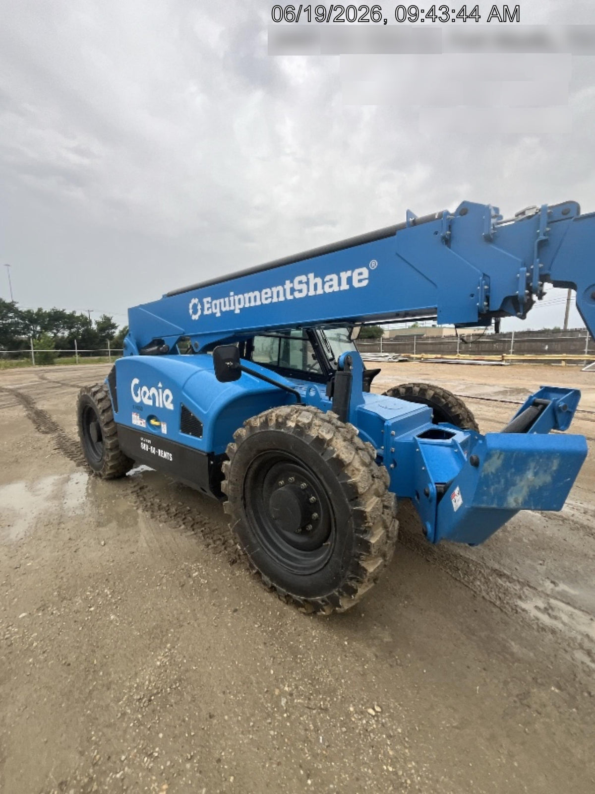 2026 GENIE GTH-1056