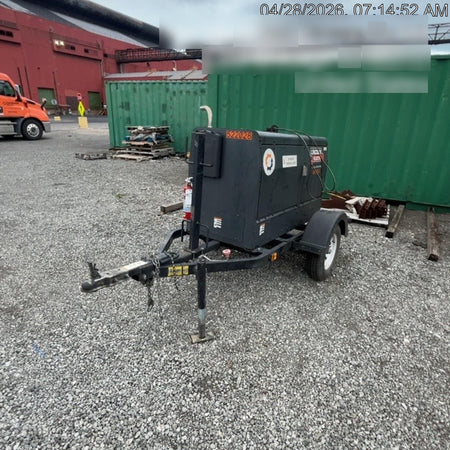 2025 LINCOLN ELECTRIC Dual Maverick 200/200X