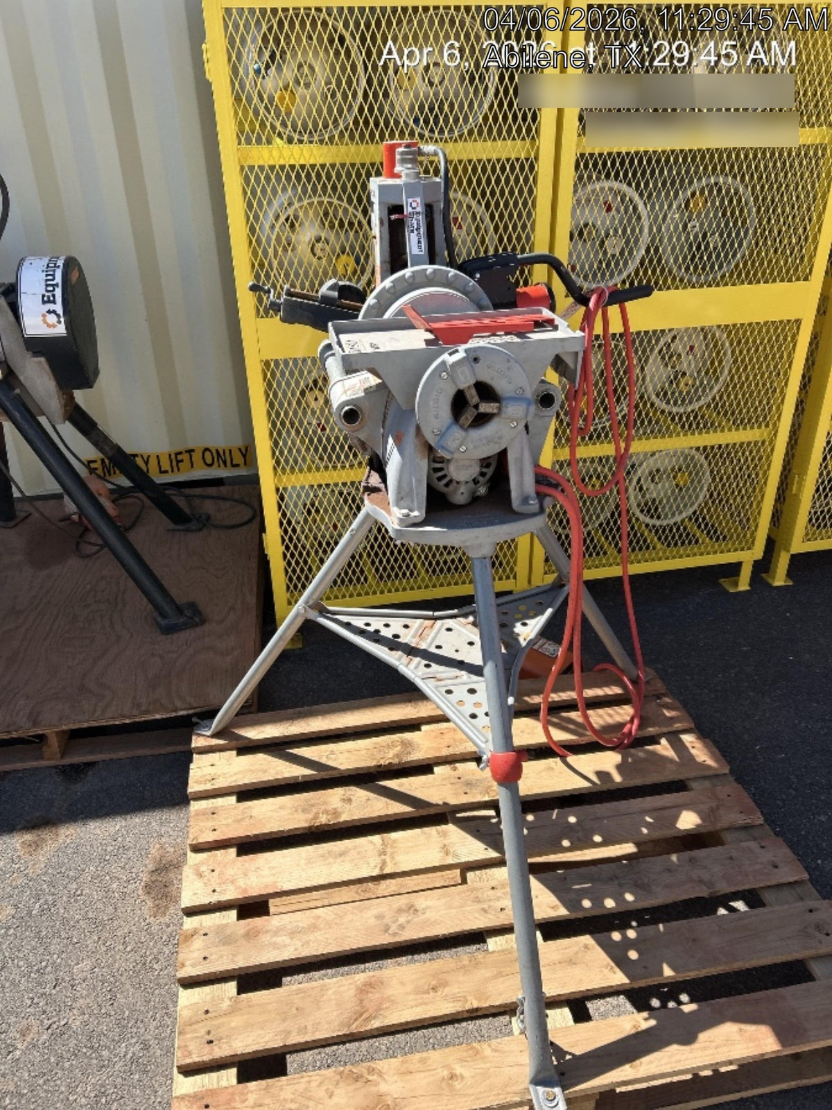 2023 RIDGID 300
